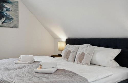 smooth living Apartments Augsburg Lechhausen - Free parking - Foto 15