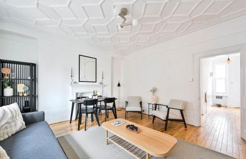 Huge 2 Bedrooms 3 Beds! Covent GDN 3 min to subway - Foto 15