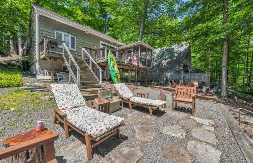 Lake Wallenpaupack Lakefront Private Boat Slip - Foto 72