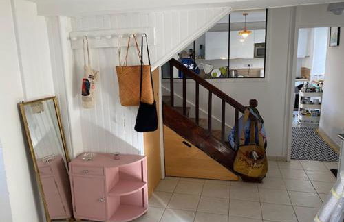 Maison de vacances hyper centre, plage à pied - Etables sur Mer - Foto 16