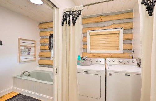 17 Mi to Appalachian Trail! Mtn Retreat with Views - Foto 15