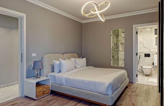 Vesta - Luxury Nile View APT - 2BR - Maadi III - Foto 10