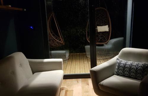 Modern 1-bed apartment, plus parking, near Oxford and the JR - Foto 5