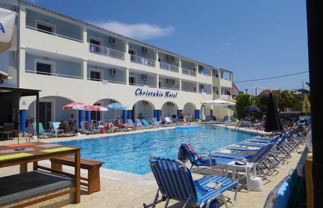 Christakis Hotel - Foto 1