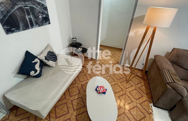 The Ferias Apto King a 5min do forte - Photo 13