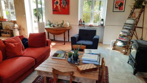 Le Clos de la Fuie, La Perrière, Perche - Foto 4