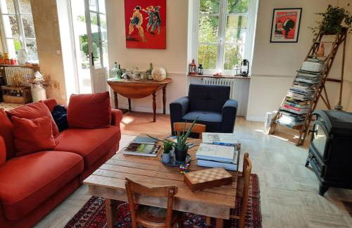 Le Clos de la Fuie, La Perrière, Perche - Foto 4