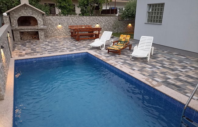 Holiday Home in Senj With Pool Near Beach - Foto 28