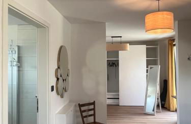 moderne Wohlfühlwohnung auf einem Dreiseitenhof - Photo 7