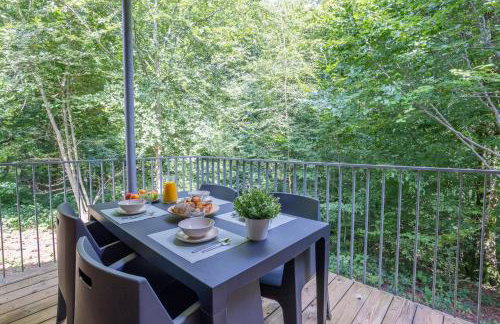 Cottage S22B Confort & calme au ValJoly - Foto 14