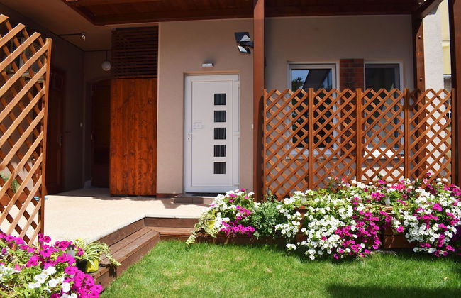 Apartment in the center with a balcony - Photo 17