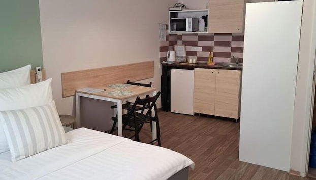 Downtown Apartments - Foto 5, Quarto