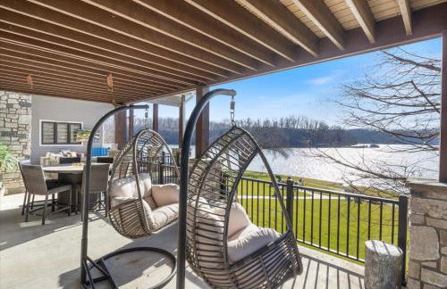 LOTO Pointe, Updated Luxury Home w/ Boat & PWC Slip, Boat Ramp, Firepits, Pool Table & More! - Foto 50