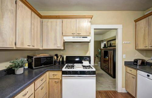 Charming 2Bed French Colonial Apartment in Desirable Midtown Sacramento - Foto 18