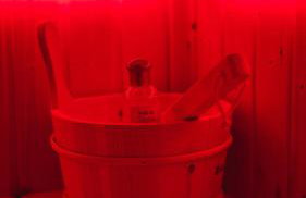 Leśne Zacisze - dom na wsi z grotą solną, sauną oraz balią ogrodową - Foto 37