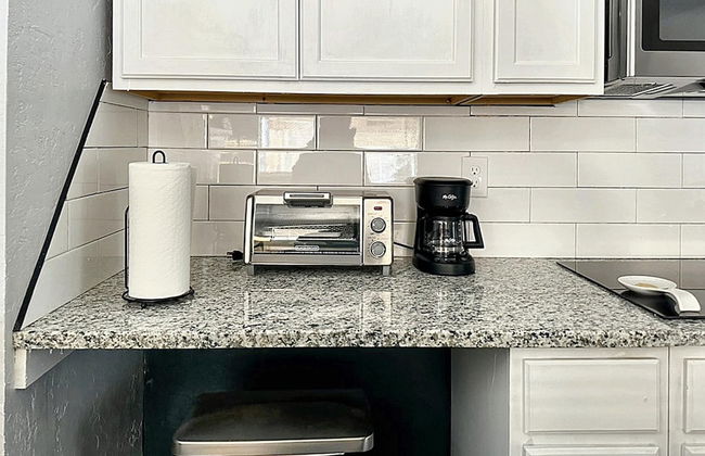 Stunning Winter Getaway Studio Rainfall Shower - Foto 10