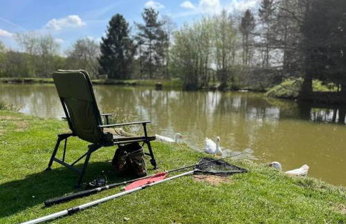 Blackbrook Lodge Cabin - Foto 14