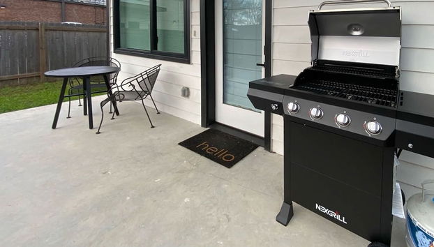 Modern Home Near the University of Texas - Foto 3, Habitación