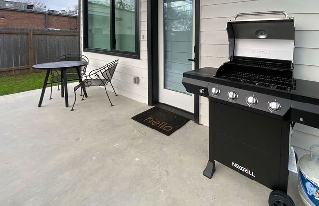 Modern Home Near the University of Texas - Foto 3