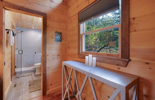 Morning Glory - Pet Friendly, Mountain View Cabin - Foto 39