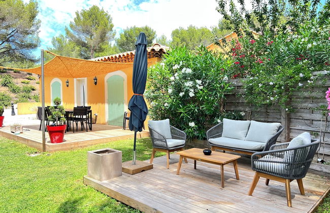 La Maisonette Provençale - Photo 7