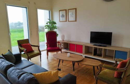 TY COUM - Longère moderne avec vue sur l'aber - Foto 11