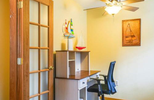 Duck and Bugs Cabin on Boone Lake with Boat Dock! - Foto 26