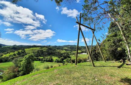 Cabana Bad Wolf - Rancho Queimado - SC - Foto 45