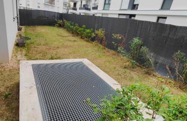 l'Éden familial - cosy T3 proche Disneyland avec jardin - Foto 45