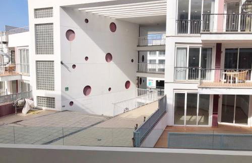 Apartamento Edit con piscina y garaje en el Poseidon - Foto 41