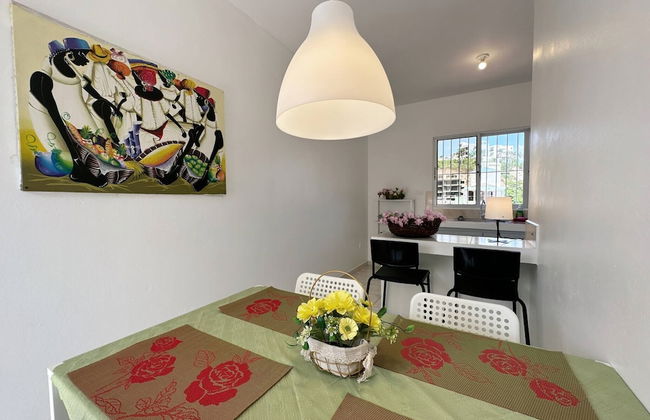 Secure 2-pers Apartment Centrally Located and Close to the Beach - Foto 4