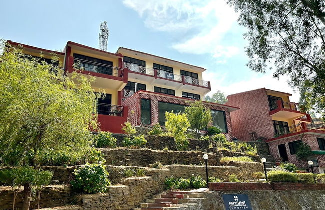 Crestmont Snow View Resort Ranikhet - Foto 12