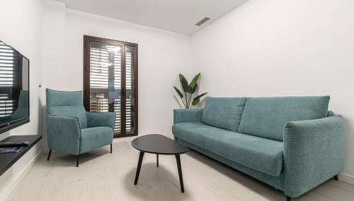 Allo Apartments Francos IV Parking Centro 3 Habitaciones - Foto 3