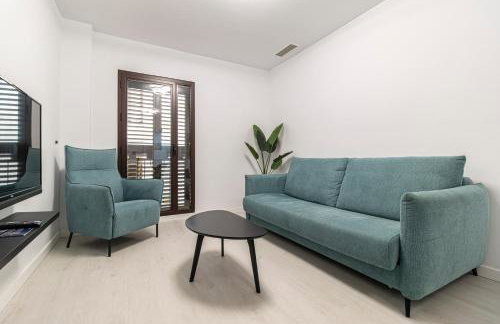 Allo Apartments Francos IV Parking Centro 3 Habitaciones - Foto 40