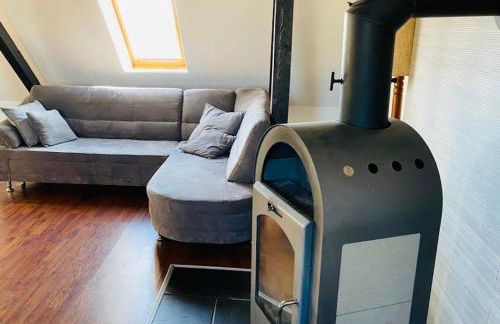 Charmante Ferienwohnung mit Kaminofen - Photo 6