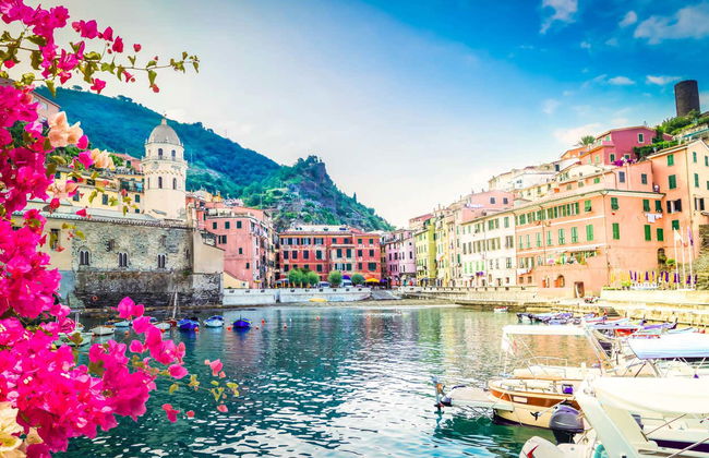 Excursion à Cinque Terre - Photo 2