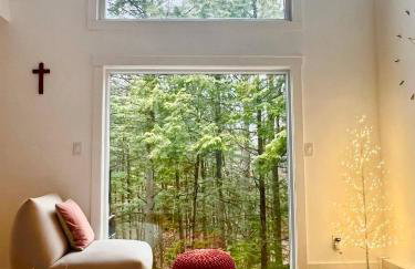 NEW cozy getaway near Mt Monadnock with hot tub - Foto 57