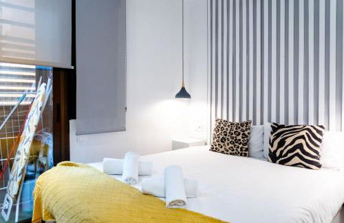 AR Embajadores 2 habitaciones acogedor y céntrico - Foto 30