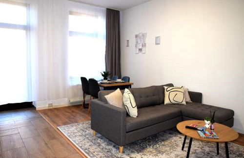ASYA HOME Zentral, Balkon, Netflix, Gratis Kaffee und Tee - Foto 27