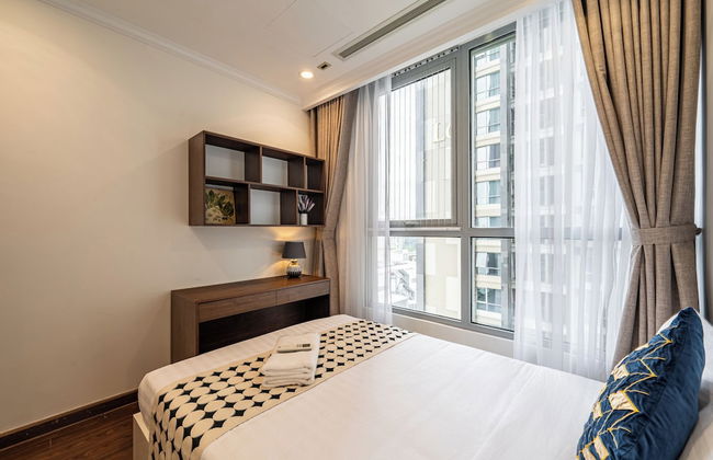 Vinhomes Cozy Apartment - Photo 41