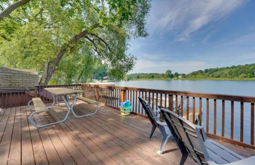 Big Pine Island Lake Cottage w/ Boat Dock & Kayaks - Foto 22