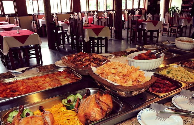 Hotel Fazenda Menino da Porteira - Foto 28