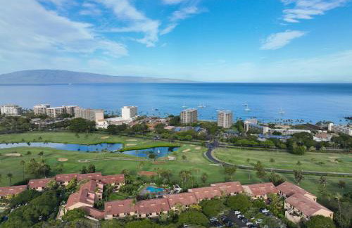 Kaanapali Royal Ocean View 2 BR Sleeps 8 Perfect for Couples Complimentary Car with 6 Nights KRO-G201 by KBM - Foto 40