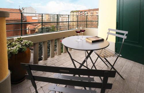 Luminoso Appartamento con terrazzo Forlanini Linate - Foto 9