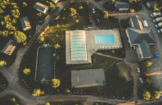 Wooden Chalet on the Edge of Lac de Miel - Foto 8