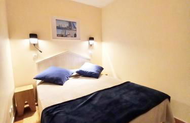 Le DRAMONT Appartement vue panoramique MER LAC FORET - Foto 20