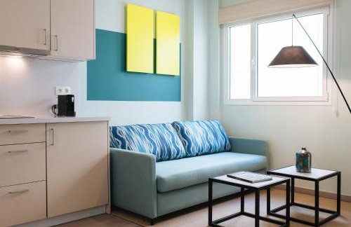 Sercotel Sevilla Guadalquivir Suites - Foto 18