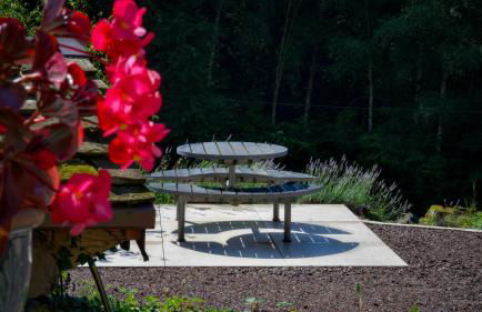 GITE DU BOIS DES HAUTS LES MILLE ETANGS - Foto 45