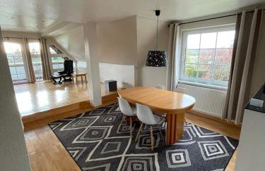 Großzügige Ferienwohnung für bis zu 4 Personen mit Balkon - Photo 3