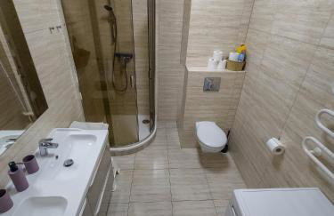 Klimatyzowany apartament przy plaży - 2 sypialnie, basen, garaż, Villa 4 Pory Roku - Foto 22